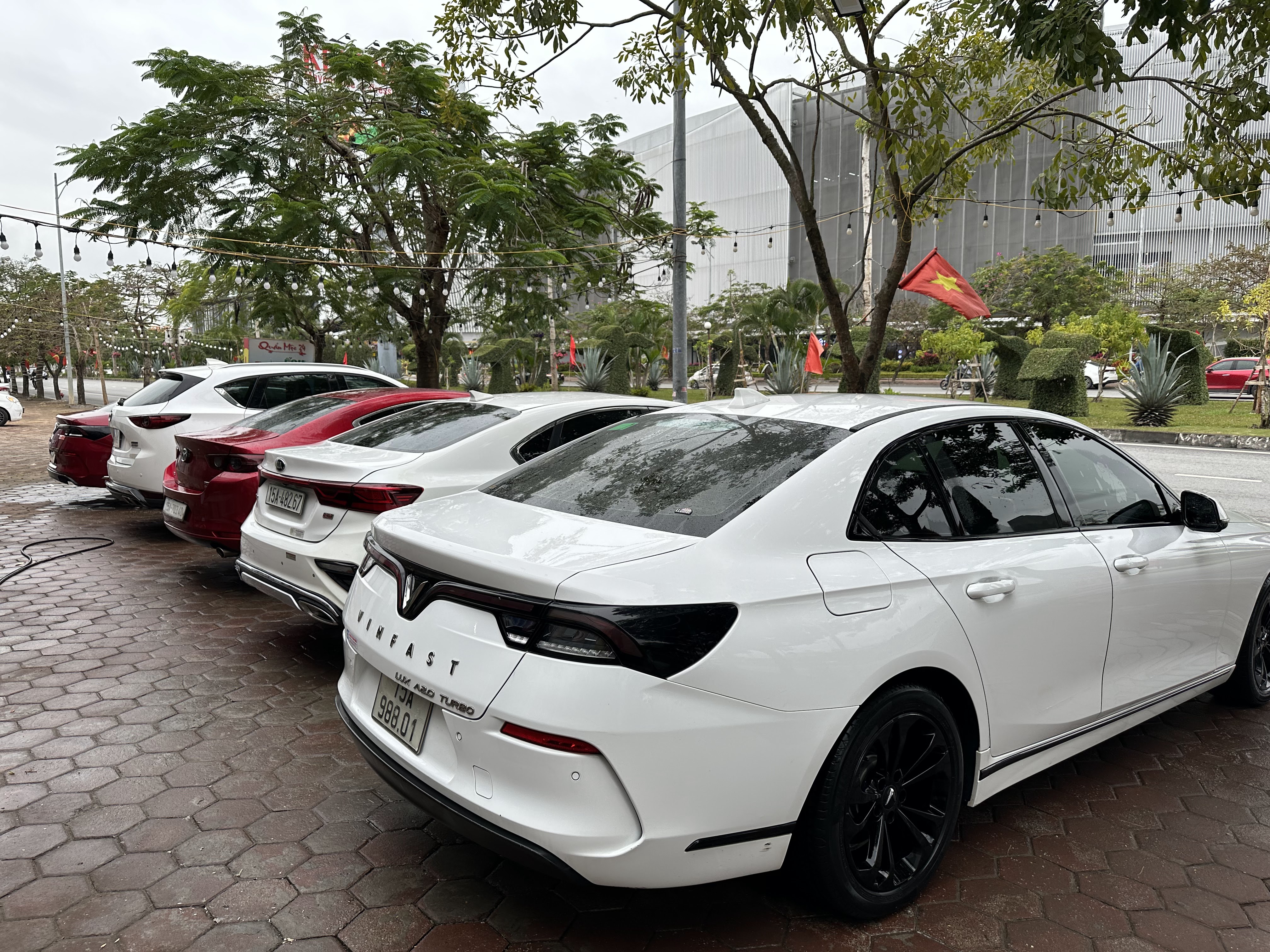 Nghị định 168 siết phạt nguội - Lái xe dịp lễ cần biết điều này trước khi khởi hành!