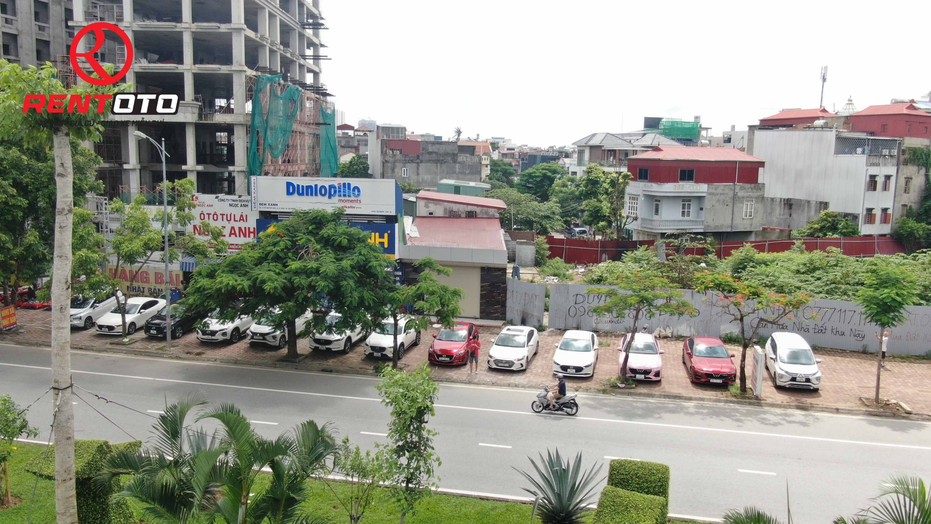 Đầu Tư An Toàn: Hợp Tác Kinh Doanh Xe Tự Lái Với Hợp Đồng Dài Hạn