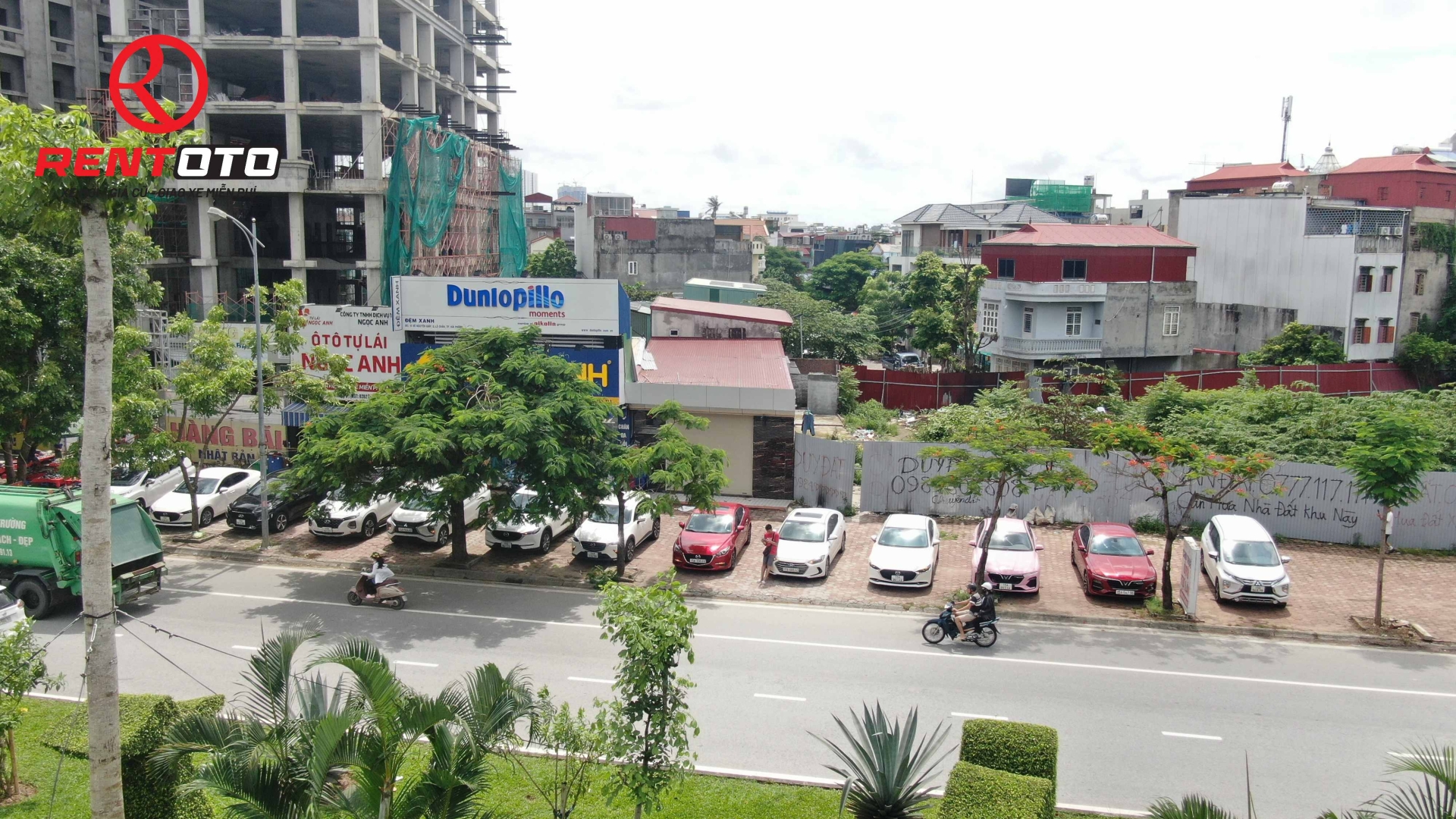 Đầu Tư An Toàn: Hợp Tác Kinh Doanh Xe Tự Lái Với Hợp Đồng Dài Hạn