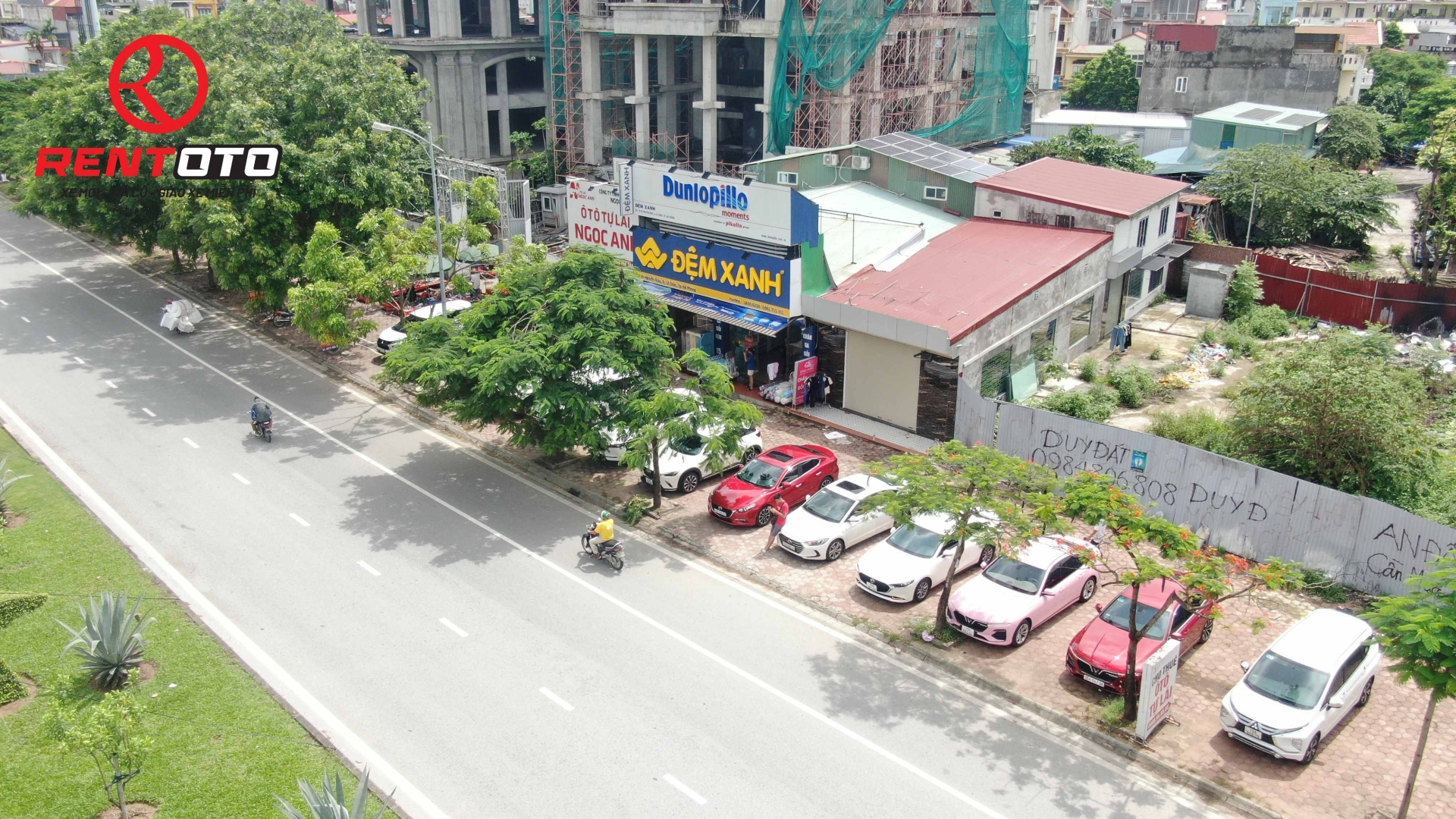 Đầu Tư An Toàn: Hợp Tác Kinh Doanh Xe Tự Lái Với Hợp Đồng Dài Hạn