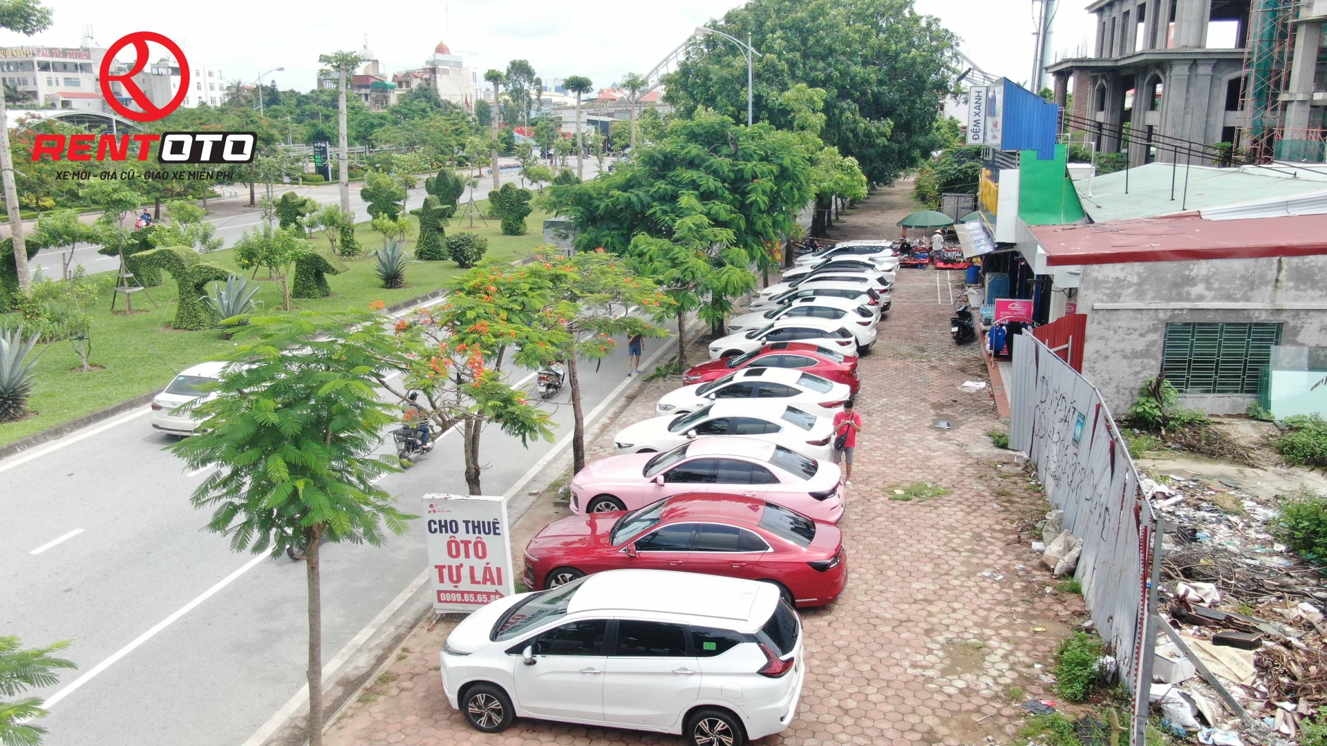 Đầu Tư An Toàn: Hợp Tác Kinh Doanh Xe Tự Lái Với Hợp Đồng Dài Hạn