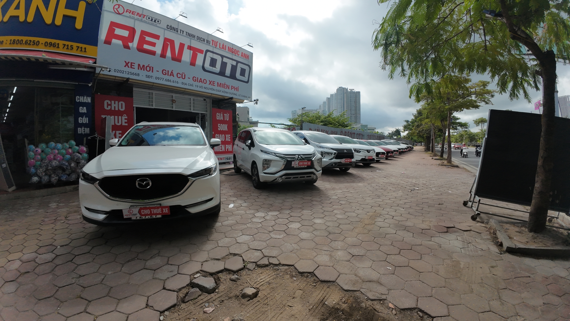 Đầu Tư An Toàn: Hợp Tác Kinh Doanh Xe Tự Lái Với Hợp Đồng Dài Hạn