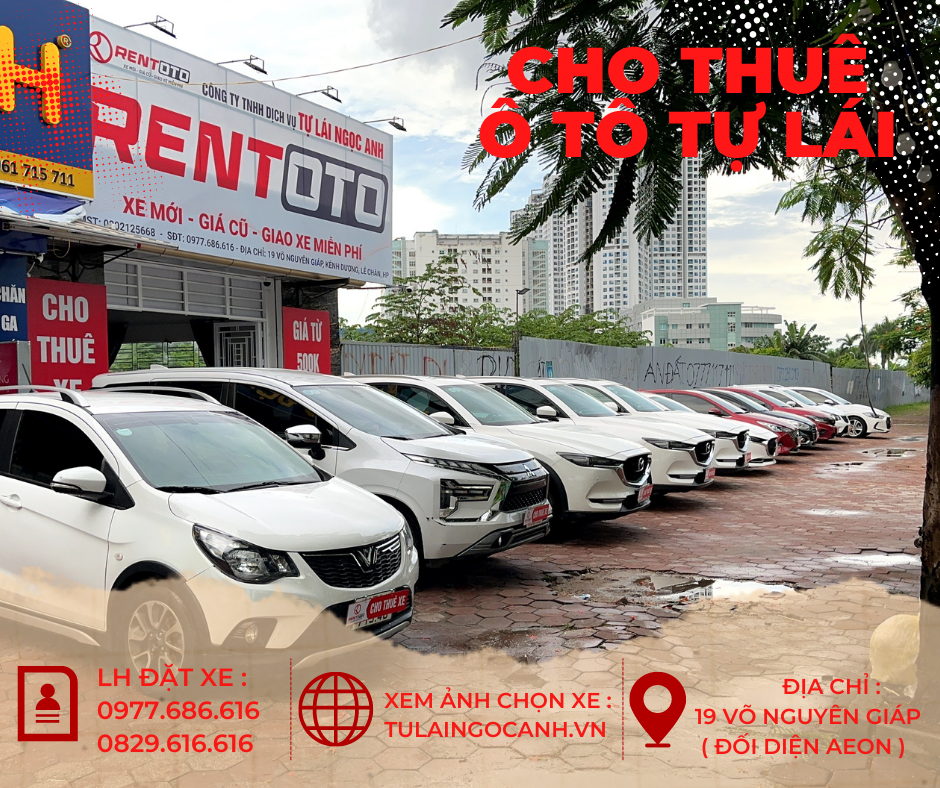 Thuê xe tự lái có thực sự tiết kiệm hơn mua xe? Sự thật khiến bạn bất ngờ!