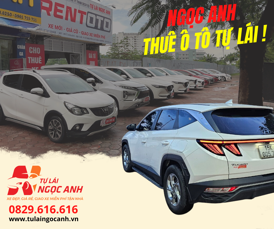 Thuê xe tự lái có thực sự tiết kiệm hơn mua xe? Sự thật khiến bạn bất ngờ!