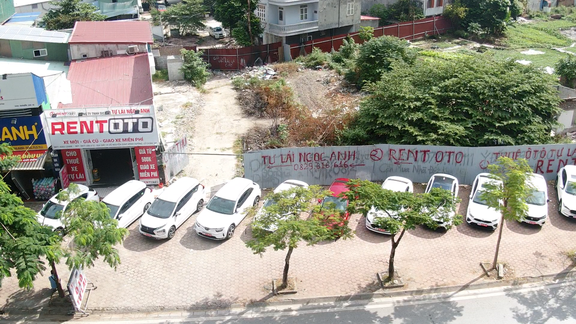 Thuê xe tự lái - Giải pháp tiện lợi cho cuộc sống linh hoạt tại Hải Phòng