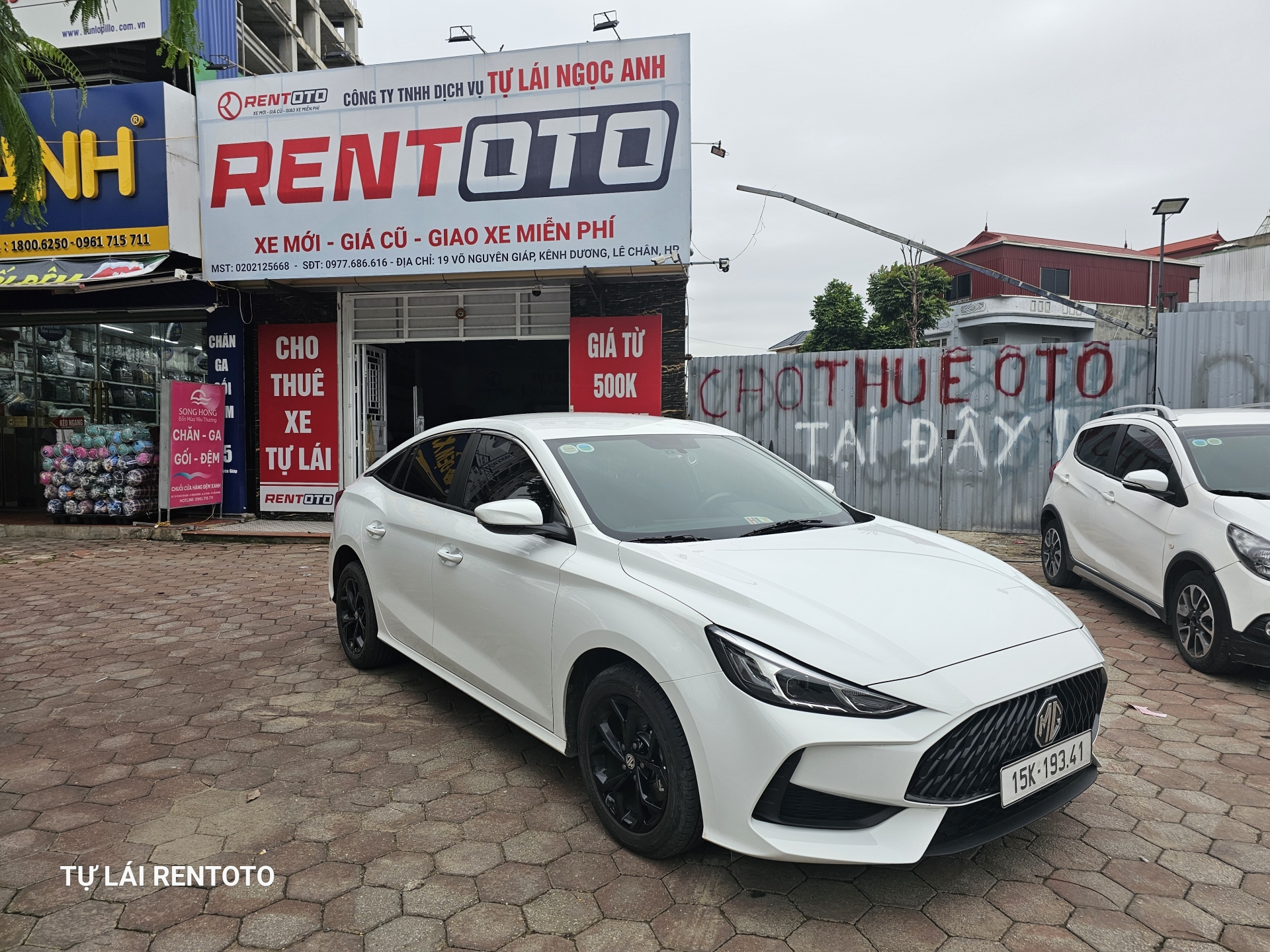 Giá sốc! Thuê xe tự lái 400k – Có thật không hay chỉ là chiêu trò?