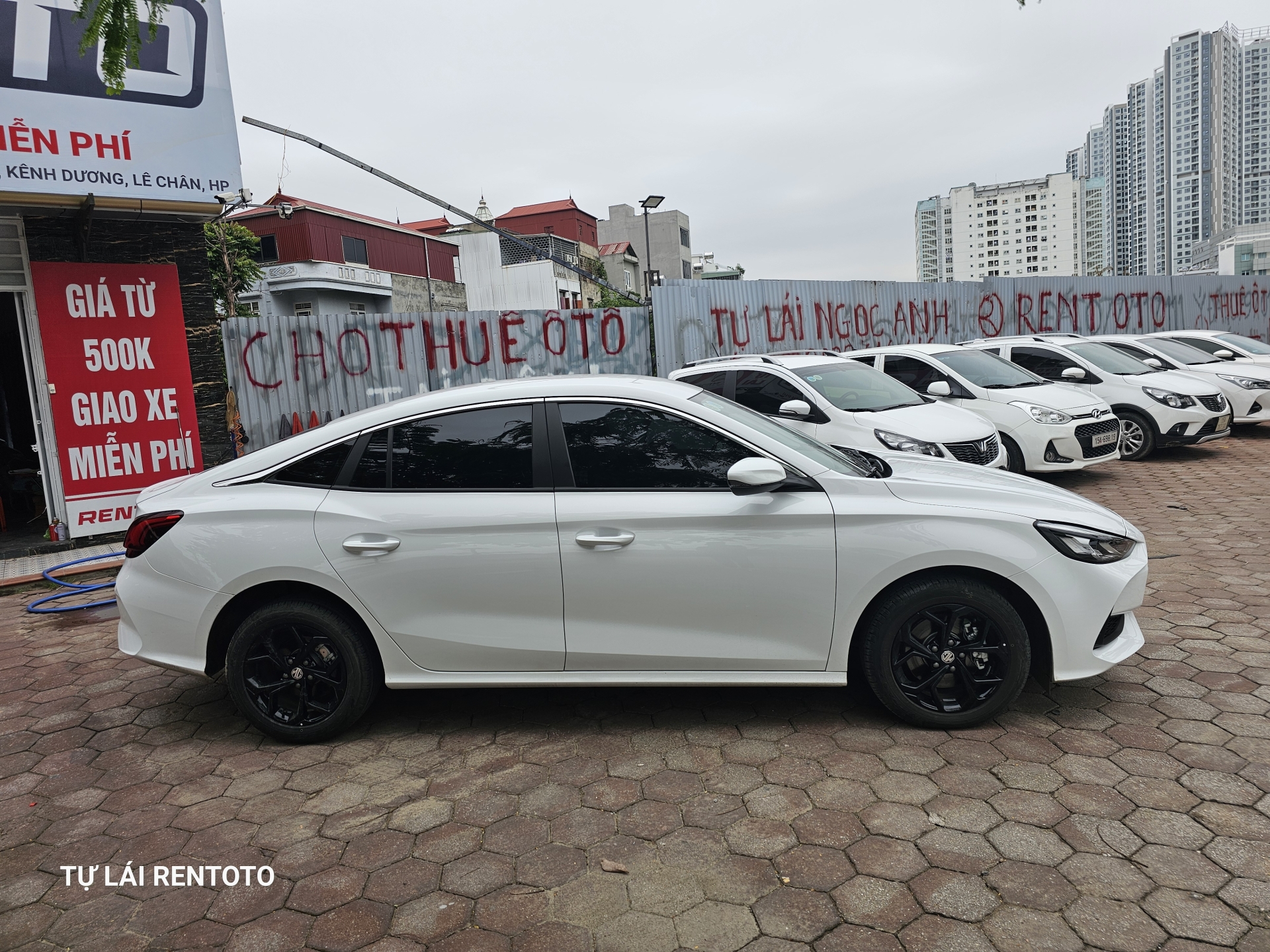 Giá sốc! Thuê xe tự lái 400k – Có thật không hay chỉ là chiêu trò?