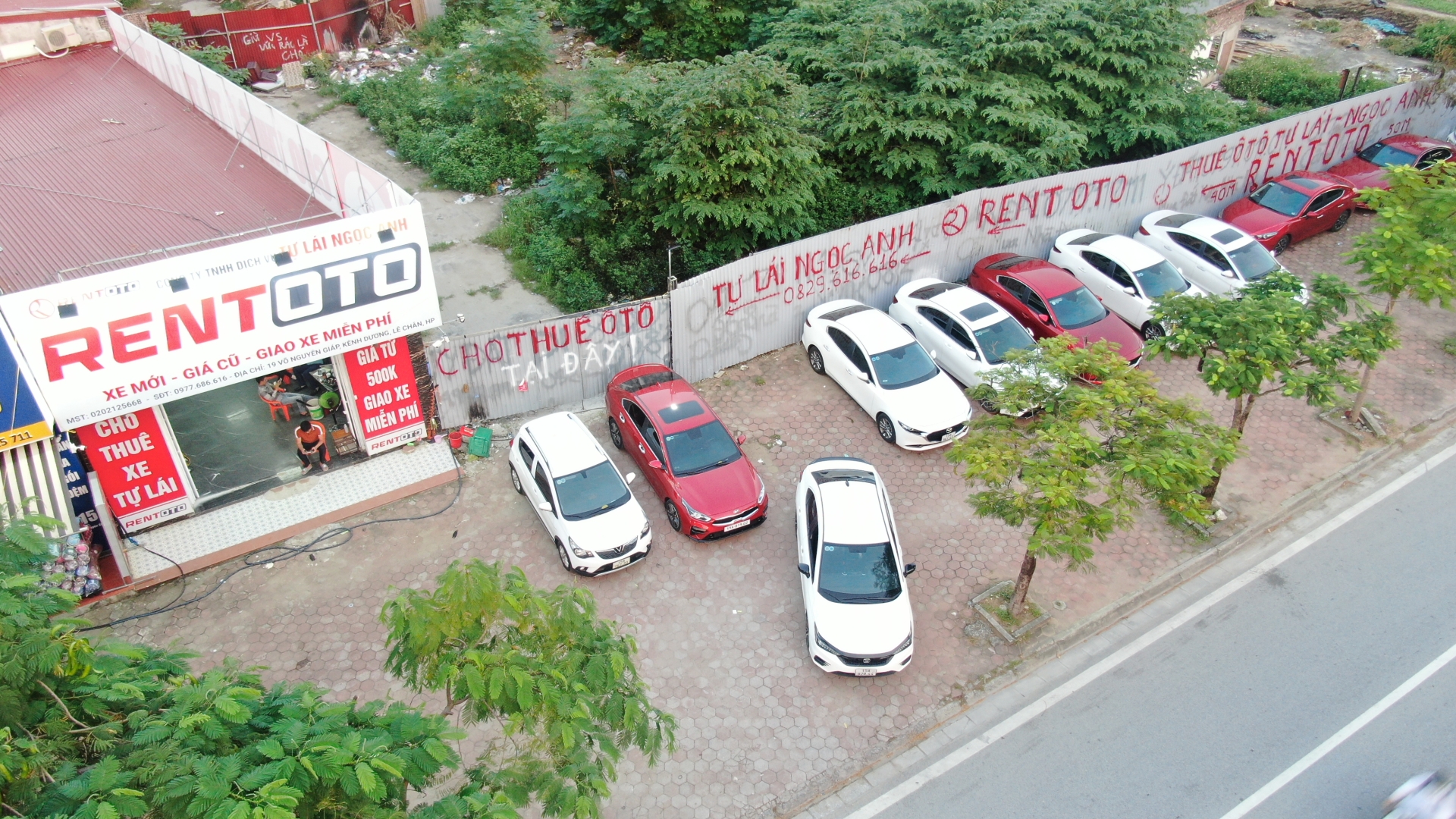 Thuê xe tự lái Hải Phòng lần đầu – Đây là cách để không bị “hớ”