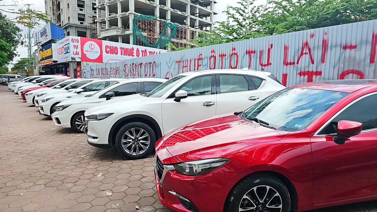 Thuê xe tự lái - Giải pháp tiện lợi cho cuộc sống linh hoạt tại Hải Phòng