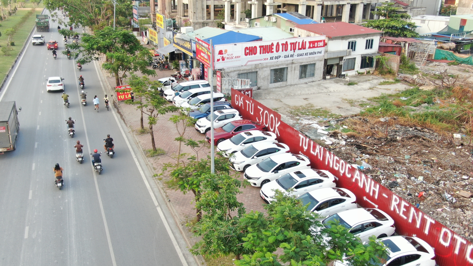 Thuê xe tự lái - Giải pháp tiện lợi cho cuộc sống linh hoạt tại Hải Phòng