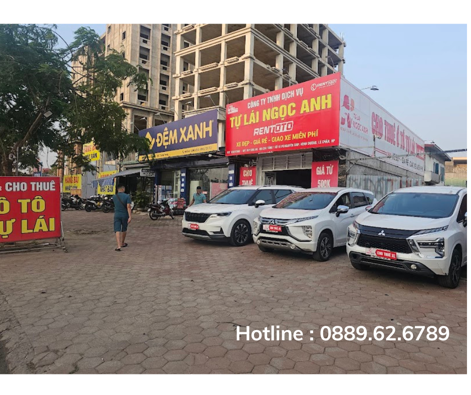 Thuê xe tự lái Hải Phòng – Có rẻ hơn taxi không ?