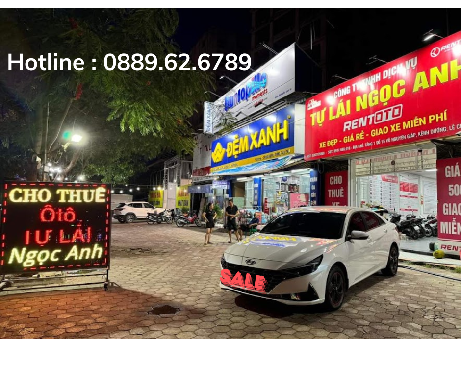 Thuê xe tự lái Hải Phòng – Có rẻ hơn taxi không ?