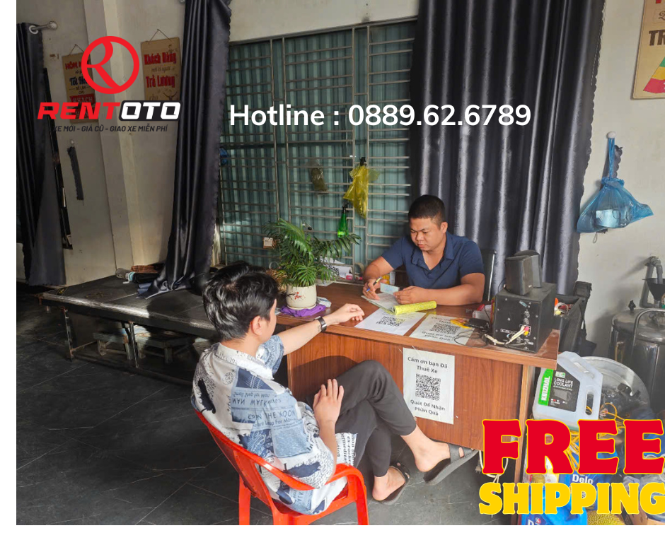 thuê xe tự lái hải phòng