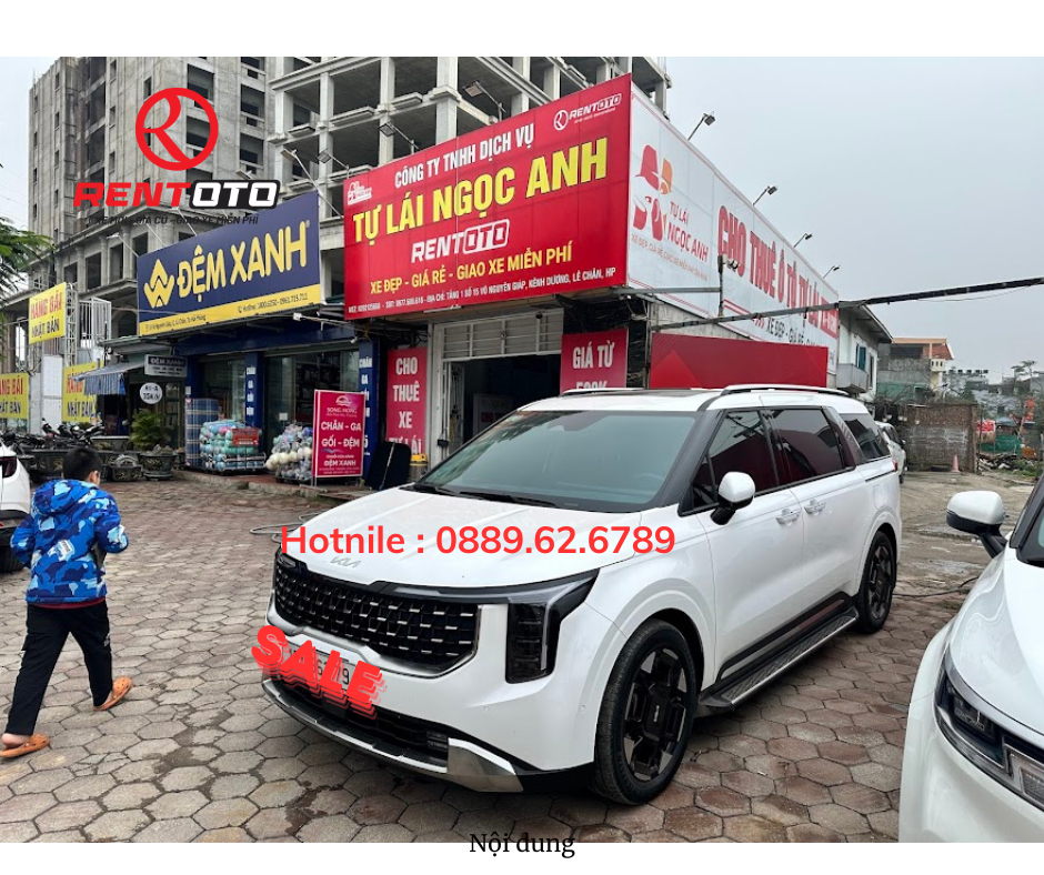 thuê xe tự lái hải phòng