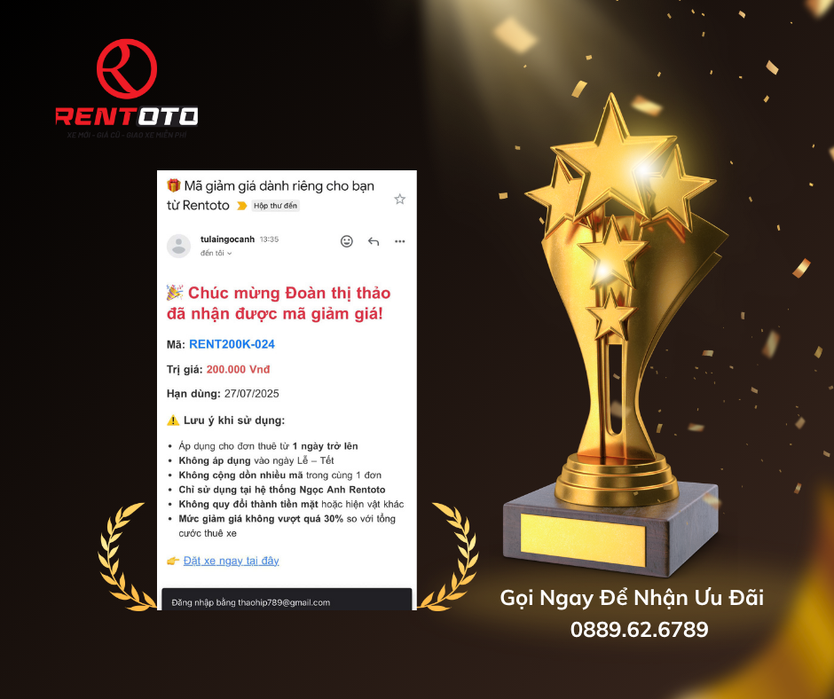 Thuê xe tự lái Hải Phòng – Sự thật sau khuyến mãi sốc