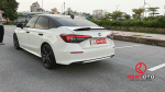 Cho thuê xe Civic tự lái 2025 HEV – Xe mới, tiết kiệm xăng