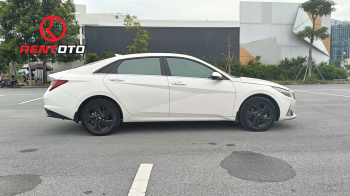 Cho thuê Elantra form mới giá rẻ