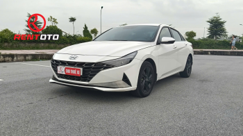 Cho thuê Elantra form mới giá rẻ