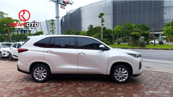 Cho thuê xe Innova tự lái