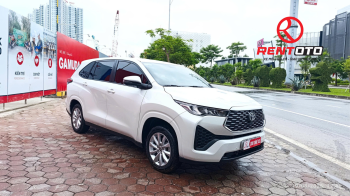 Cho thuê xe Innova tự lái