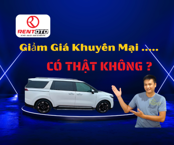 Thuê xe tự lái Hải Phòng – Sự thật sau khuyến mãi sốc