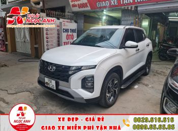 Thuê xe tự lái - CRETA