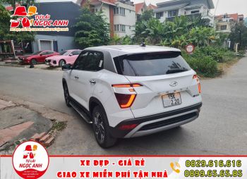 Thuê xe tự lái - CRETA