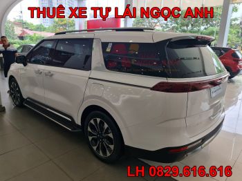 Thuê xe Carnival tự lái tại Hải Phòng – Xe 7 chỗ sang trọng, giá tốt