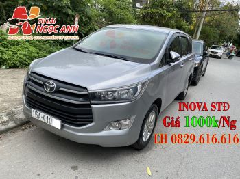 Thuê INOVA tự lái