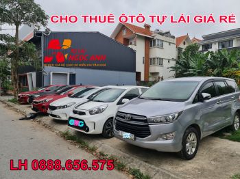 Thuê INOVA tự lái