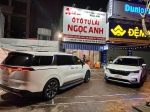 Thuê xe Carnival tự lái, Vì sao ai cũng chọn xe này khi đi xa?