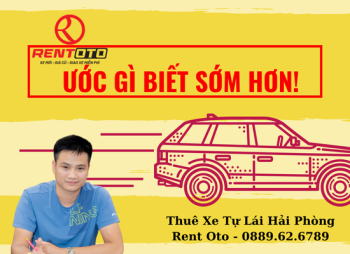 Thuê xe tự lái Hải Phòng lần đầu – Đây là cách để không bị “hớ”