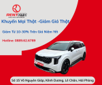 Thuê xe tự lái Hải Phòng – Sự thật sau khuyến mãi sốc