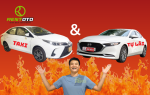 Thuê xe tự lái Hải Phòng – Có rẻ hơn taxi không ?